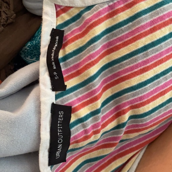 Urban outfitters hippie halter tie top - Picture 4 of 4